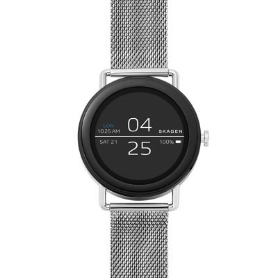 FALSTER 1 スチールメッシュ スマートウォッチ SKT5000 - Skagen