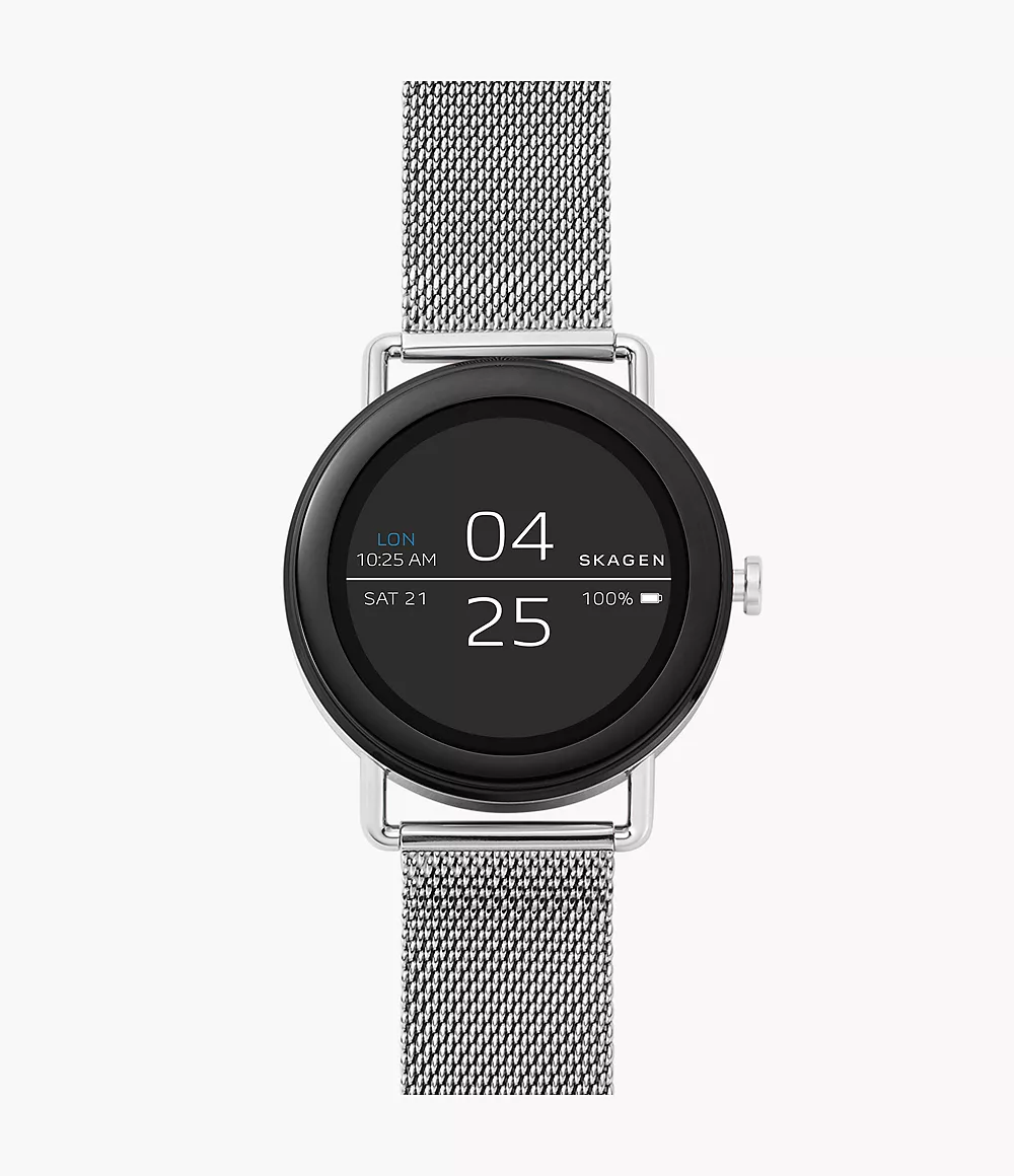 腕時計(デジタル)Skagen　skt5000
