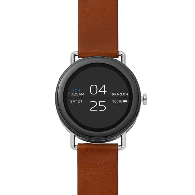 skagen falster 2 leather