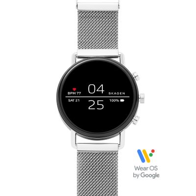 Smartwatch Falster 2 Magnetic Steel Mesh SKT5102 Skagen