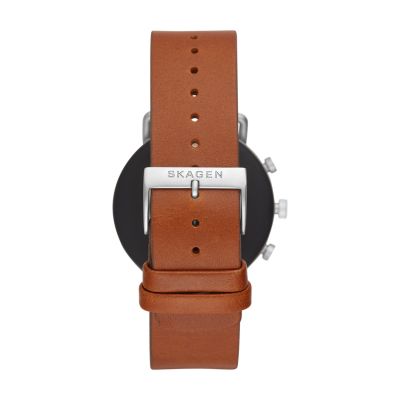 skagen falster 2 leather