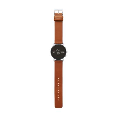 skagen falster 2 leather