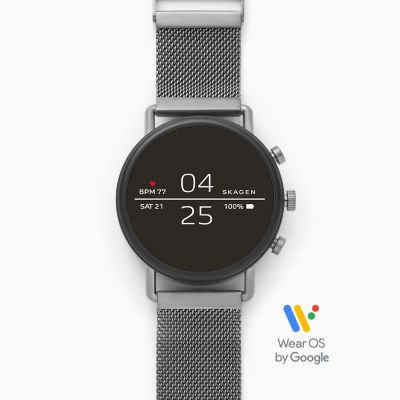 fossil q virginia hybrid smartwatch