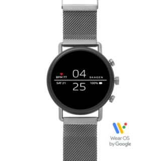 Smartwatch Falster 2 - Milanaise