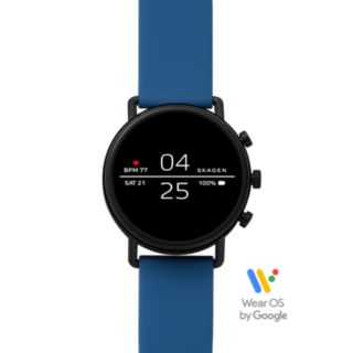Smartwatch Falster 2 - Silikon - Blau