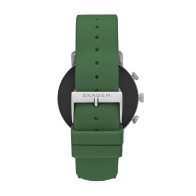 Skagen clearance watch green