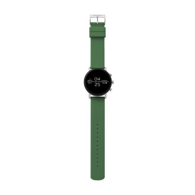 Smartwatch Falster 2 Green Silicone SKT5114 Skagen