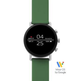 Smartwatch Falster 2 - Silikon - Grün