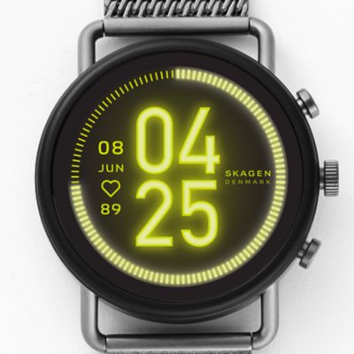 タッチスクリーンスマートウォッチ 公式 Skagen スカーゲン