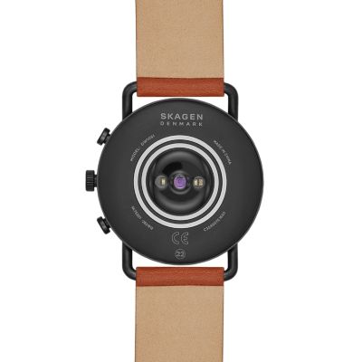 REFURBISHED Smartwatch HR - Falster 3 Two-Tone Leather