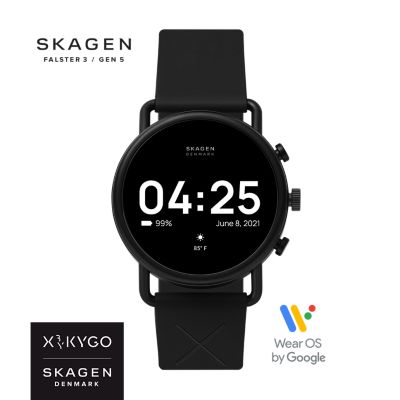 【最終値下げ　11/15まで出品】SKAGEN スマートウォッチ