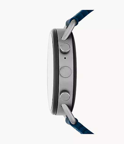 Smartwatch HR - Falster 3 Blue Silicone Mesh SKT5203 - Skagen