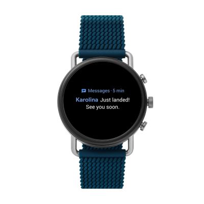 Skagen hot sale smartwatch men