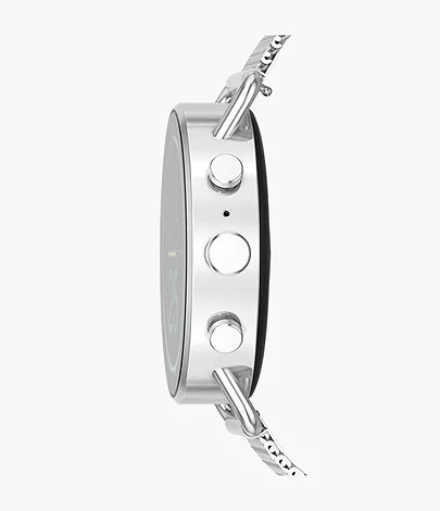 Falster Gen 6 Silver Stainless Steel Mesh Smartwatch SKT5300 - Skagen
