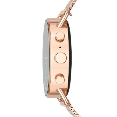 Skagen falster rose gold sale