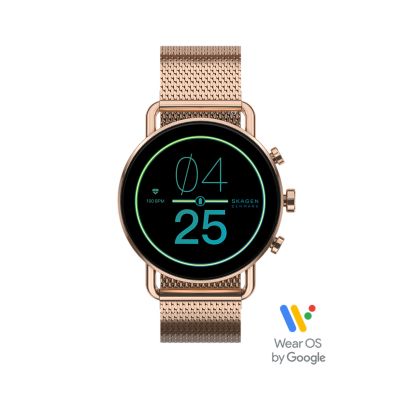 Rose shop gold smartwatches