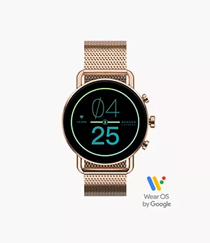Seletøj kunstner Bliv ophidset Smart Watches For Men: Shop Android & iPhone Compatible Men's Smartwatches  - Skagen
