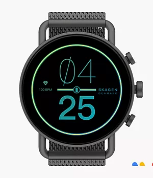 Smart Watches For Men: Shop Android & Iphone Compatible Men'S Smartwatches  - Skagen