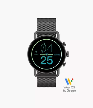 Ewell dramatisk Indsprøjtning Smart Watches For Men: Shop Android & iPhone Compatible Men's Smartwatches  - Skagen