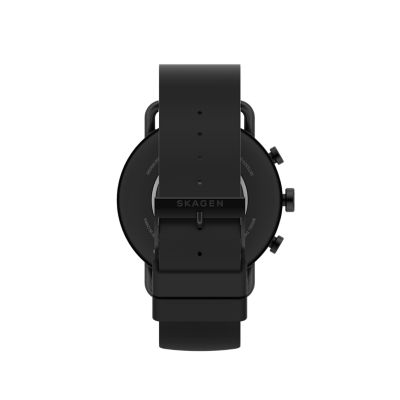 Falster Gen 6 Midnight Silicone Smartwatch