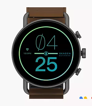 patois Vice Banke Smart Watches For Men: Shop Android & iPhone Compatible Men's Smartwatches  - Skagen
