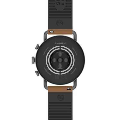 Montre connectée skagen discount homme