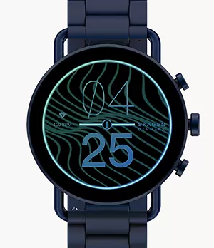 Smartwatch Falster Gen 6 #tide ocean material® meerblau