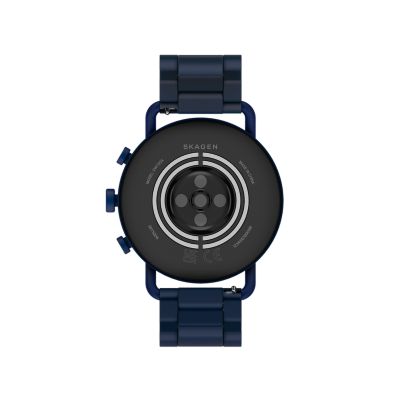 Montre connectée skagen discount homme