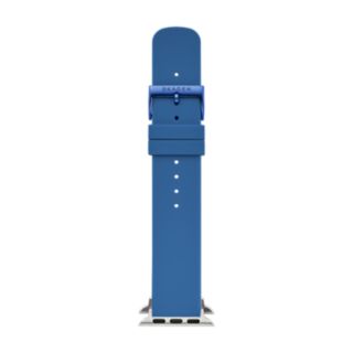Apple Watch Silikonband - 38 mm - Blau