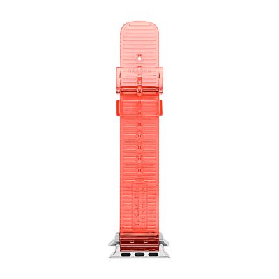 Coral apple clearance watch band 38mm