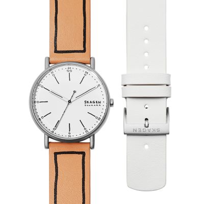 通販 人気】 NEWMANのレザーウォッチ 腕時計(アナログ) - kapa.eus