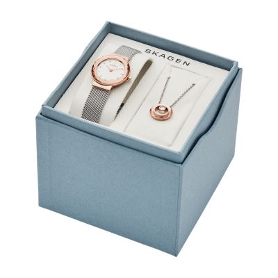 Skagen on sale watch box