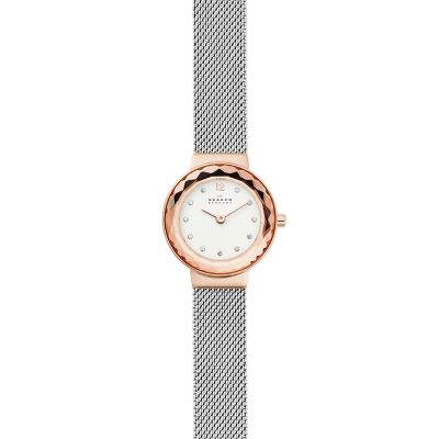 Skagen leonora 2025 ladies watch