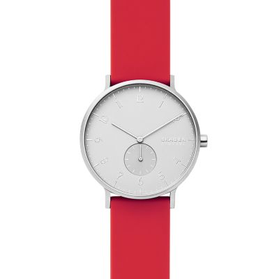 Skagen aaren kulor discount watch