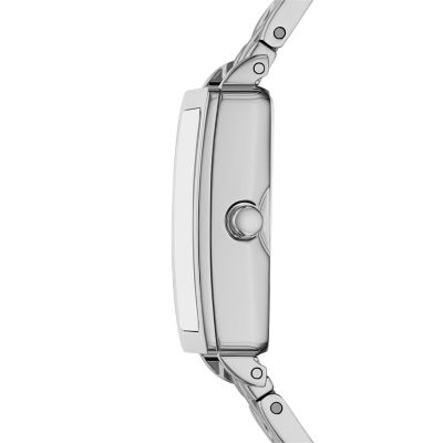 Hagen Micro 二針 ステンレススチールウォッチ ギフトセット