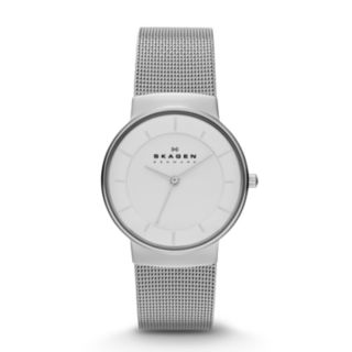 Nicoline Women's Steel Mesh Watch