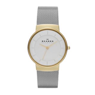 Nicoline Women's Steel Mesh Watch
