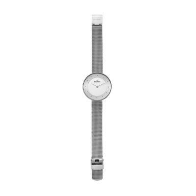 GITTE スチールメッシュ ウォッチ SKW2140 - Skagen