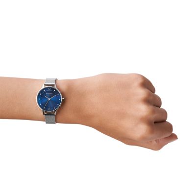 ANITA LILLE スチールメッシュウォッチ SKW2307 - Skagen