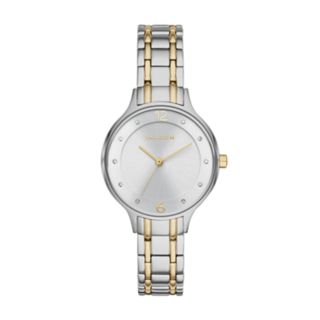 Anita Two-Tone Steel-Link Watch