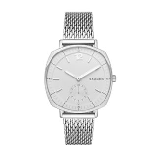 Rungsted Steel Mesh Watch