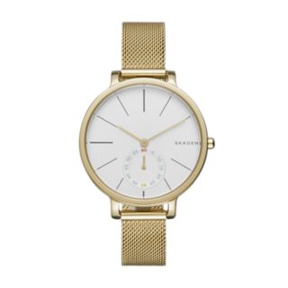 Hagen Steel Mesh Watch