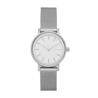 Skagen steel mesh on sale watch