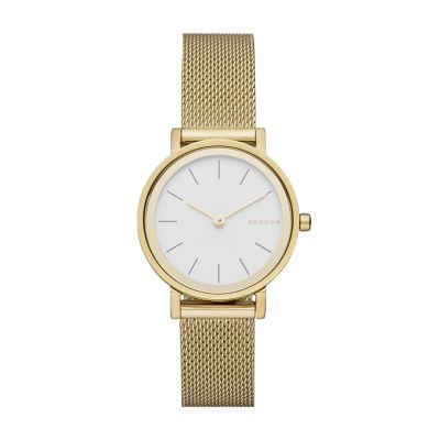 Skagen metal cheap strap