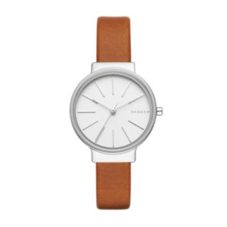 Ancher Leather Watch