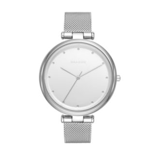 Tanja Steel Mesh Watch