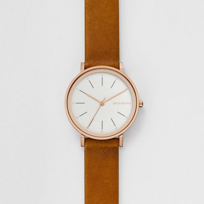 skagen hald watch