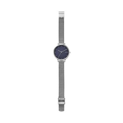 Hagen Steel Mesh Watch