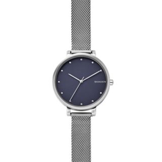 Hagen Steel-Mesh Watch