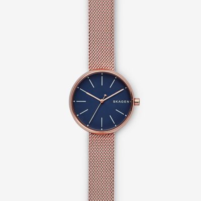 Skagen ladies signatur watch sale